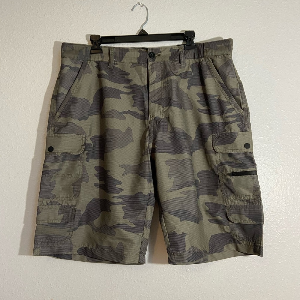 Men’s Camo Shorts